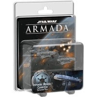Star Wars Armada - Imperial Assault Carriers