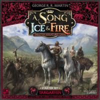 A Song of Ice and Fire - Starter Set - Targaryen