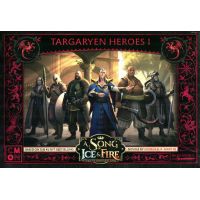 A Song of Ice and Fire - Targaryen Heroes I