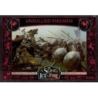 A Song of Ice and Fire - Unsullied Pikemen