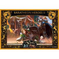 A Song of Ice and Fire - Baratheon Heroes II