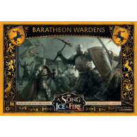 A Song of Ice and Fire - Baratheon Wardens