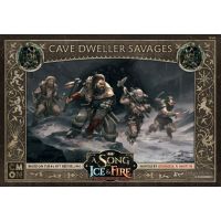 A Song of Ice and Fire - Cave Dweller Savages