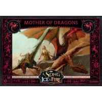 A Song of Ice and Fire - Mother of Dragons