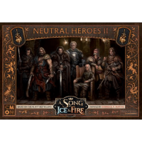 A Song of Ice and Fire - Neutral Heroes II