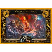 A Song of Ice and Fire - R'hllor Faithful