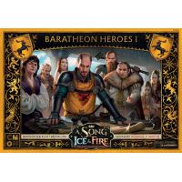 A Song of Ice and Fire - Baratheon Heroes I