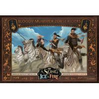 A Song of Ice and Fire - Bloody Mummer Zorse Riders