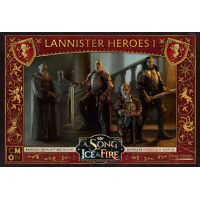 A Song of Ice and Fire - Lannister Heroes I