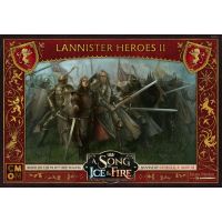 A Song of Ice and Fire - Lannister Heroes II