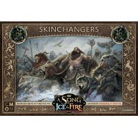 A Song of Ice and Fire - Skinchangers