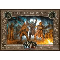 A Song of Ice and Fire - Free Folk Attachments I