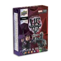 VS System 2PCG - Power & Reality