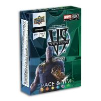 VS System 2PCG - Space & Time