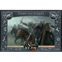 A Song of Ice and Fire - Stark Outriders