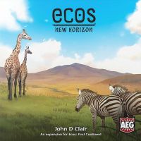 Ecos - First Continent - New Horizon