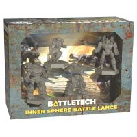 BattleTech - Inner Sphere Battle Lance