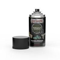 GameMaster - Terrain Primer - Wilderness & Woodlands