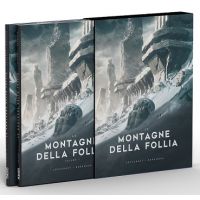 Le Montagne della Follia - Illustrato da François Baranger