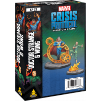 Marvel - Crisis Protocol - Doctor Strange & Wong
