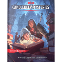 Dungeons & Dragons - Candlekeep Mysteries