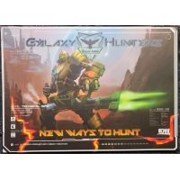 Galaxy Hunters - New Ways to Hunt