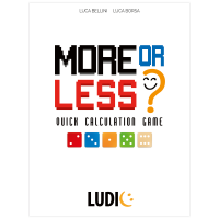 More or Less?