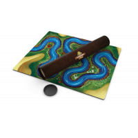 Tutankhamun - Playmat Nilo