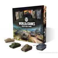 World of Tanks - Miniatures Game
