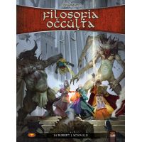 Shadow of the Demon Lord - Filosofia Occulta