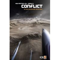 High Frontier 4 All - Module 3 – Conflict