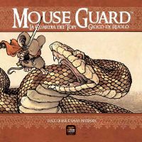 Mouse Guard - La Guardia dei Topi