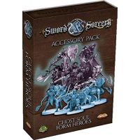 Sword & Sorcery - Ancient Chronicles - Ghost Soul Form Heroes