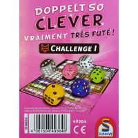 Doppelt So Clever - Challenge I