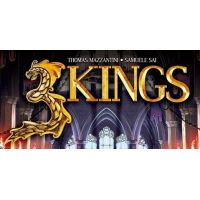 3 Kings - Plancia Tavola del Gran Consiglio