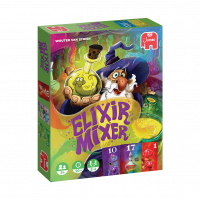 Elixir Mixer