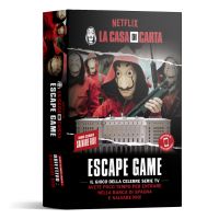 Escape Game - La Casa di Carta - Salvate Rio