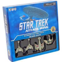 Star Trek - Attack Wing - Klingon Faction Pack - Blood Oath