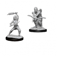 Nolzur's Marvelous Miniatures - Shifter Wildhunt Male Ranger