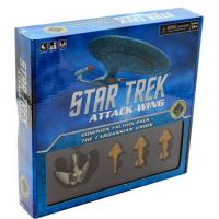 Star Trek - Attack Wing - Dominion Faction Pack - The Cardassian Union