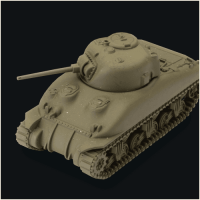World of Tanks - American - M4A1 Sherman