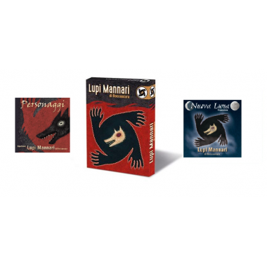 Lupi Mannari di Roccascura | Medium Bundle