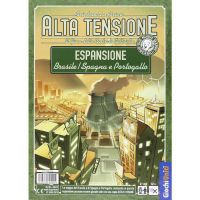 Alta Tensione - Mappa - Brasile, Spagna e Portogallo