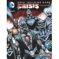 DC Comics - Deck-Building Game - Crisis 2