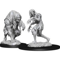 Pathfinder - Deep Cuts Miniatures - Annis Hag & Green Hag