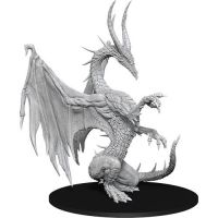 Pathfinder - Deep Cuts Miniatures - Blue Dragon