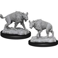 Pathfinder - Deep Cuts Miniatures - Hyenas