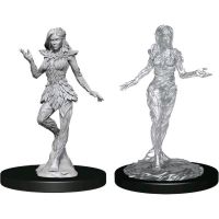 Pathfinder - Deep Cuts Miniatures - Nymph & Dryad