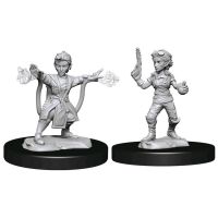 Nolzur's Marvelous Miniatures - Gnome Female Artificer