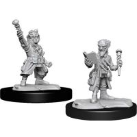Nolzur's Marvelous Miniatures - Gnome Male Artificer